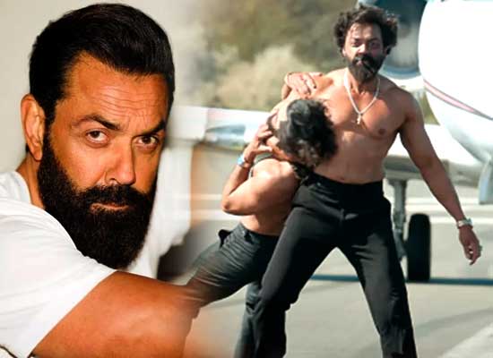 Bobby Deol's reaction on his limited screen time in Animal! Bobby Deol's reaction on his limited screen time in Animal!