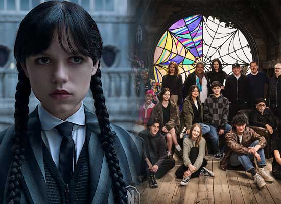 The Titles Are Talking: What to Expect in Wednesday Season 2!