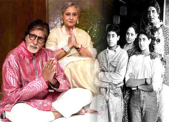 Jaya Bachchan to reveal about the 'biggest baby' of the family! Jaya Bachchan to reveal about the 'biggest baby' of the family!