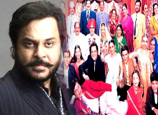 Mahesh Thakur reminiscences the police barged into the sets during Hum Saath Saath Hai!