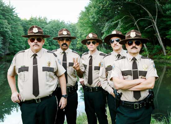 The Wait Is Over: Super Troopers 3 Begins Filming With the Original Cast and New Faces!