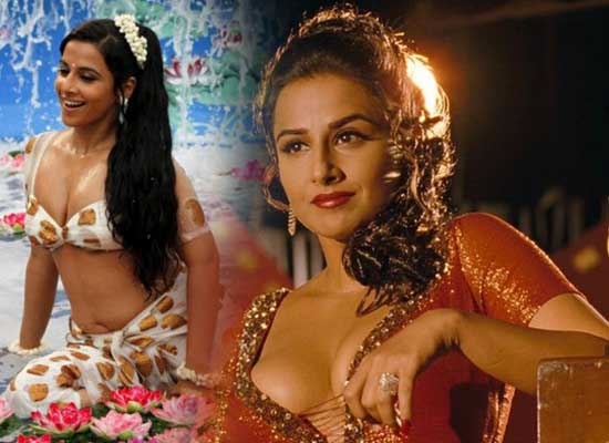 Vidya Balan opens up on playing the role of Silk Smitha in The Dirty Picture!