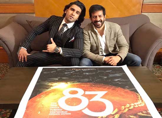 Kabir Khan opens up on Ranveer Singh starrer 83's failure!