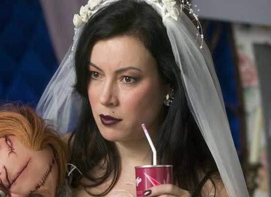 Jennifer Tilly opens up about her Real Housewives of Beverly Hills experience!