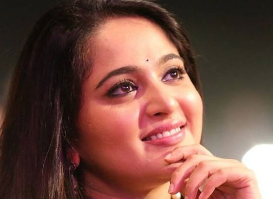 South star Anushka Shetty rejects an offer to feature in a web series?