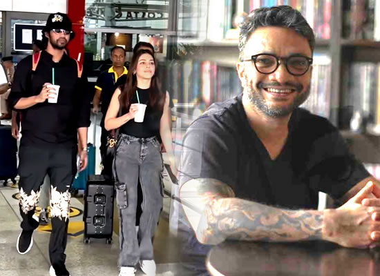 Babil Khan and Alaya F Tackle True Story in New Thriller from 'Sector 36' Writer! Babil Khan and Alaya F Tackle True Story in New Thriller from 'Sector 36' Writer!