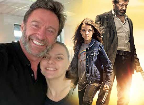 Hugh Jackman to share a nostalgic reunion pic with Logan co-star Dafne Keen!