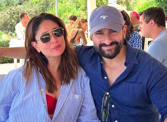 Kareena Kapoor Khan opens up on being trolled for age gap with husband Saif Ali Khan! Kareena Kapoor Khan opens up on being trolled for age gap with husband Saif Ali Khan!
