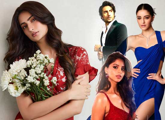 No Pressure, Just Passion: Palak Tiwari Reveals Her Mindset Amidst Bollywood's Young Stars!