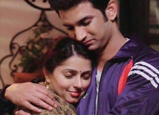 Bhumika Chawla recalls her costar Sushant Singh Rajput with a heartfelt post!