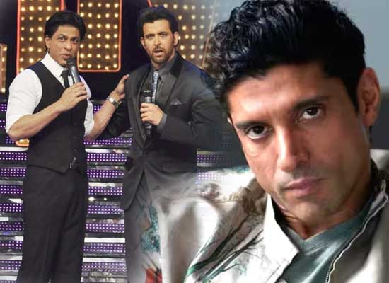 Farhan Akhtar opens up about the initial choice for Don! Farhan Akhtar opens up about the initial choice for Don!