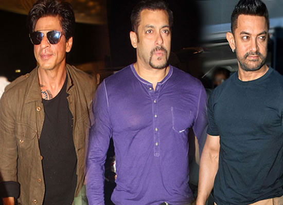SRK and Salman to make a cameo appearance in Aamir Khan starrer Laal Singh Chaddha?