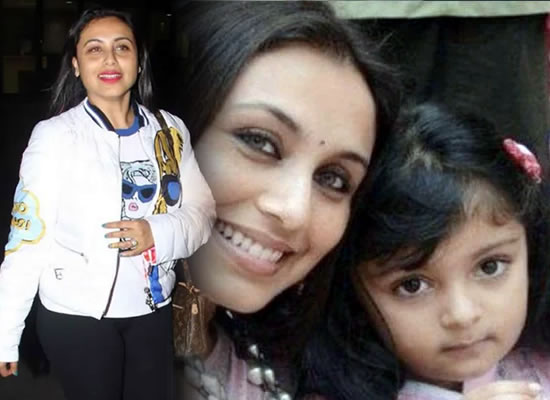 Rani Mukerji to reveal about her daughter Adira's review for Bunty Aur Babli 2!