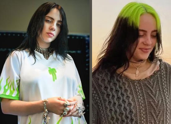 Billie Eilish opens up on body positivity!