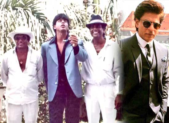 Abbas-Mustan to reveal why they haven't worked with SRK after Baadshah!
