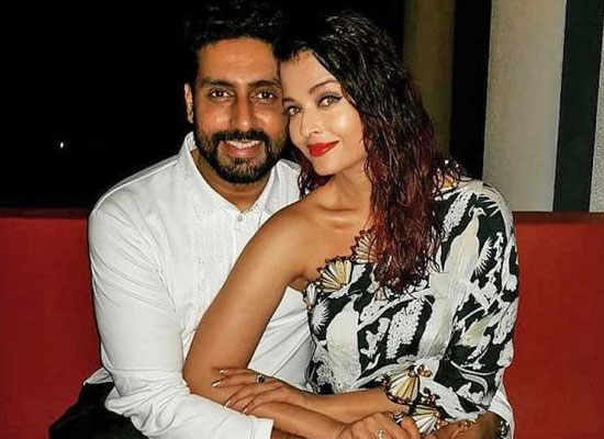 Aishwarya is the most beautiful thing on earth, says Abhishek Bachchan!