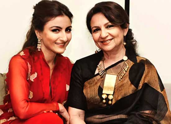 Soha Ali Khan Reveals Mom Sharmila's Pre-Wedding Warning!