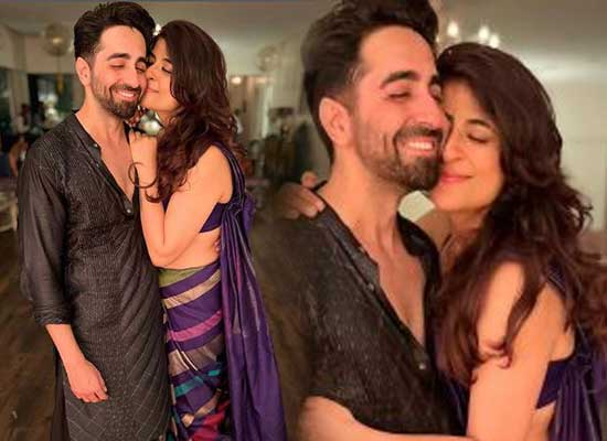 Tahira Kashyap pens a sweet birthday note for Ayushmann Khurrana!