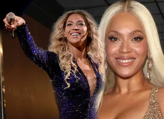 Grammy Gold: Beyonce Wins Album of the Year with