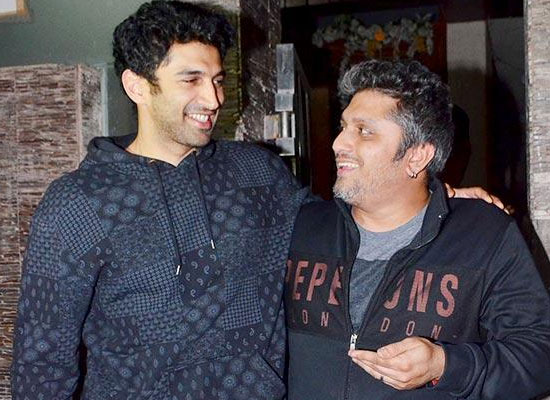 Aditya Roy Kapur repudiates rumours about uniting with Mohit Suri for Aashiqui 3!