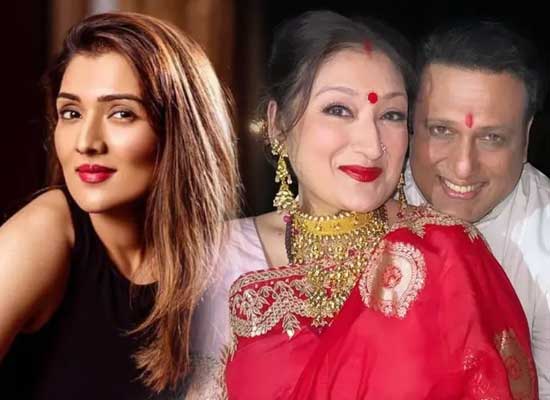 Govinda and Sunita Ahuja's Divorce Rumors: Tina Ahuja Finally Breaks Silence!