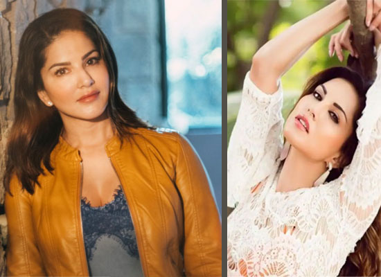 Sunny Leone urges fans to get vaccinated!