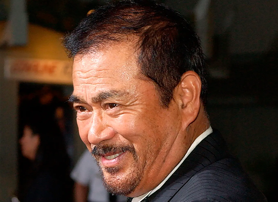 Japanese actor Sonny Chiba passes away at the age of 82! Japanese actor Sonny Chiba passes away at the age of 82!