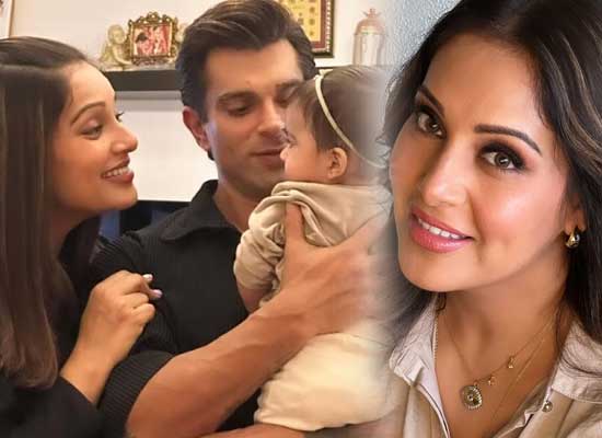Bipasha Basu to reveal about daughter Devi's surgery! Bipasha Basu to reveal about daughter Devi's surgery!