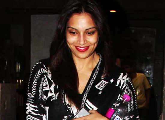 Bipasha Basu opens up on pregnancy conjectures upon gaining weight!