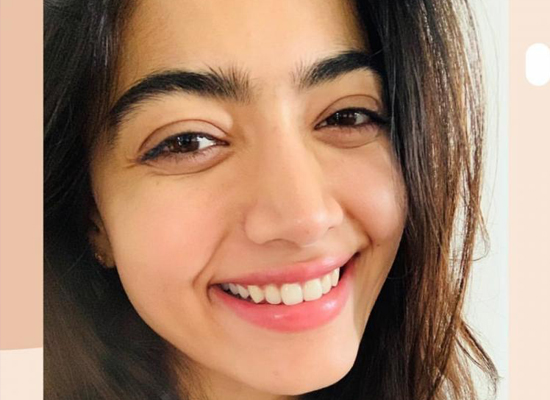 South actress Rashmika Mandanna reveals about her skincare routine! South actress Rashmika Mandanna reveals about her skincare routine!