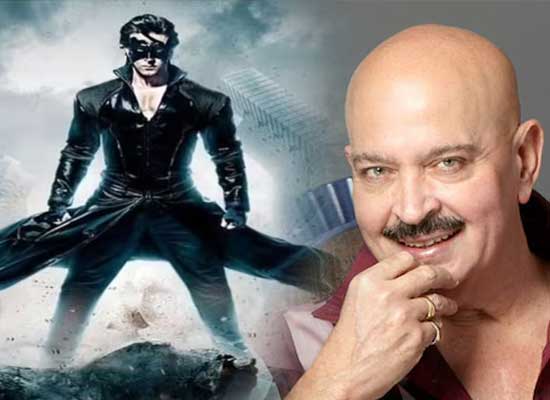 Krrish 4 to Redefine Superhero Cinema in 2027!