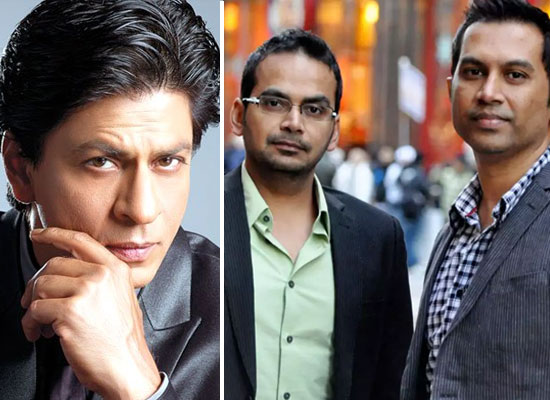 Shah Rukh Khan's comeback with director duo Raj Nidimoru and Krishna DK's next!