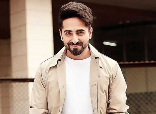 Ayushmann Khurrana opens up on language debate in film industry!