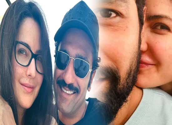 Vicky Kaushal Blushes! His Sweet Quote Confirms Katrina Kaif's Baby is Due Any Day Now!
