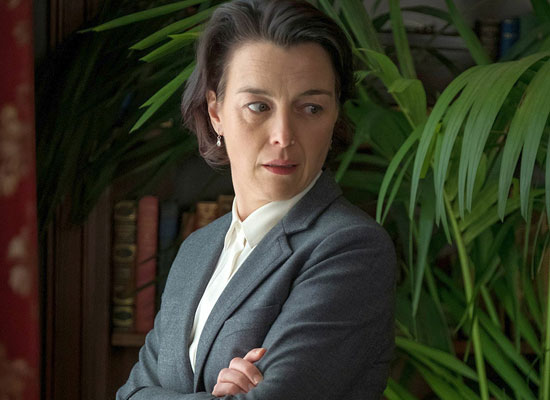 Olivia Williams to play the role of Prince Charles' wife Camilla Parker in The Crown!