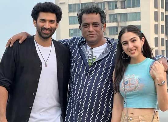 Metro In Dino: Aditya Roy Kapur and Sara Ali Khan's Film on Track!