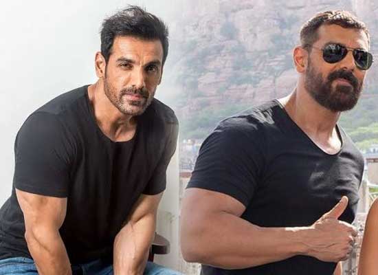Vedaa star John Abraham to reveal about his first salary after MBA! Vedaa star John Abraham to reveal about his first salary after MBA!