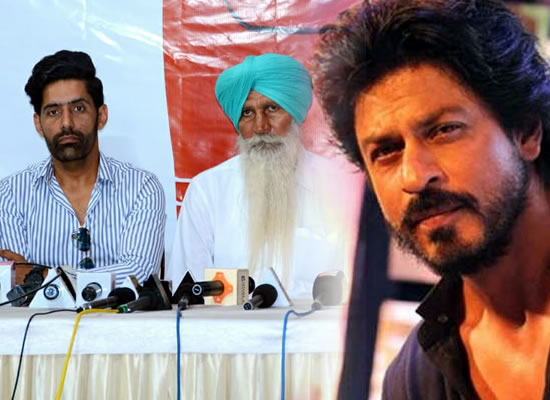 SRK to inspire Karam Batth for making a film on legendary boxer Kaur Singh!