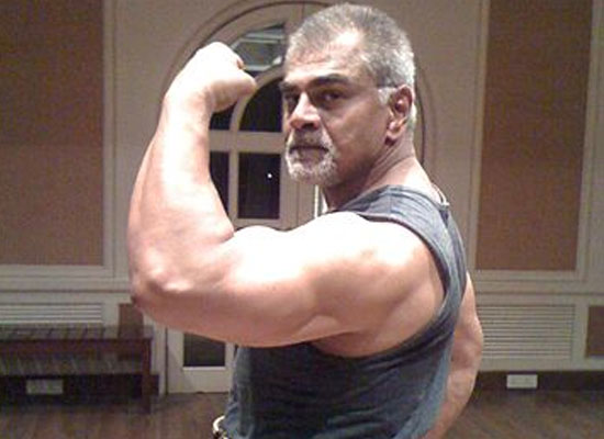 Bollywood is for the young actors, says veteran star Sharat Saxena! Bollywood is for the young actors, says veteran star Sharat Saxena!