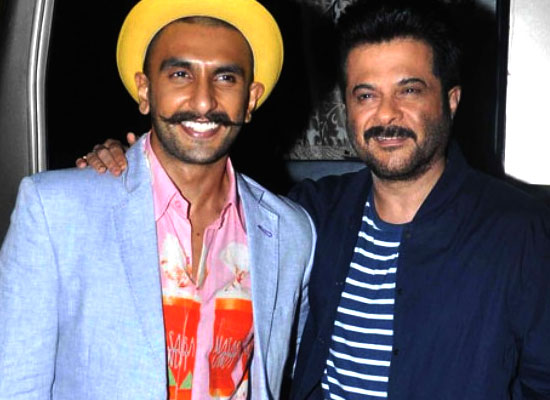 Ranveer Singh to step into the shoes of Anil Kapoor for Mr India's spin off?
