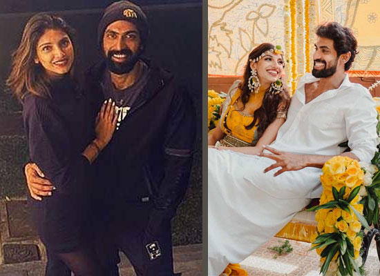 Rana Daggubati opens up on his life post marriage with Miheeka Bajaj! Rana Daggubati opens up on his life post marriage with Miheeka Bajaj!
