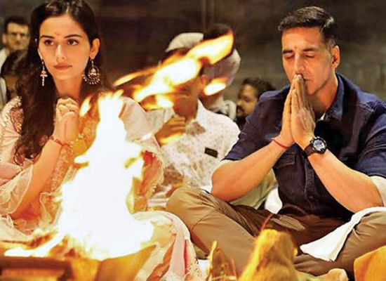 Akshay Kumar's Prithviraj to be shot in 35 grand sets across Maharashtra and Rajasthan?