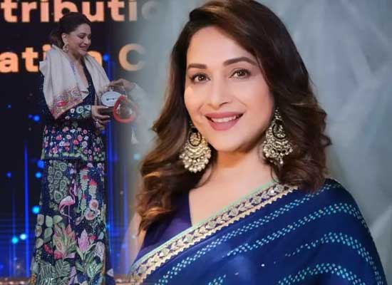 Madhuri Dixit to bag Special Recognition For Contribution To Bharatiya Cinema award!