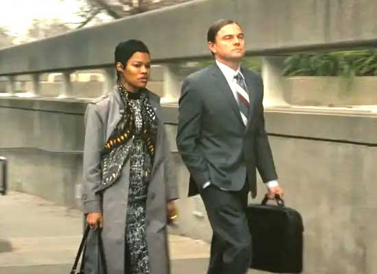 Teyana Taylor Opens Up About Working with Hollywood Legend Leonardo DiCaprio!