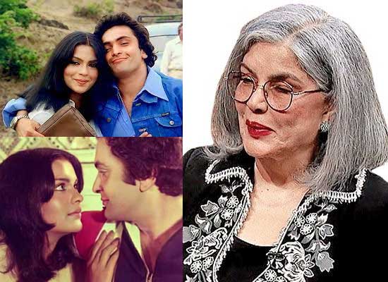 A Kapoor Encounter: Zeenat Aman's Honest Reflection on a Co-Star!