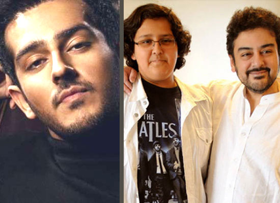 Adnan Sami's son Azaan opens up on his parents' reaction to Main Tera!