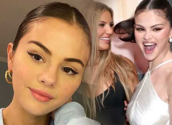 Selena Gomez Meets 'Love Island USA' Cast at Rare Beauty Event!