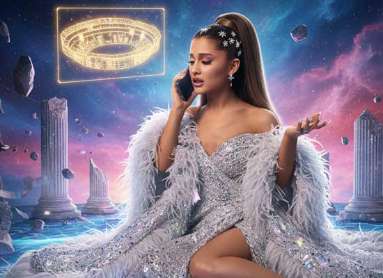 Fighting for Her Fans: Ariana Grande Addresses Eternal Sunshine Tour Ticketing Issues!