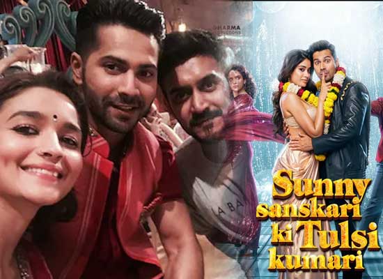 Shashank Khaitan Reveals Alia Casting TRUTH!