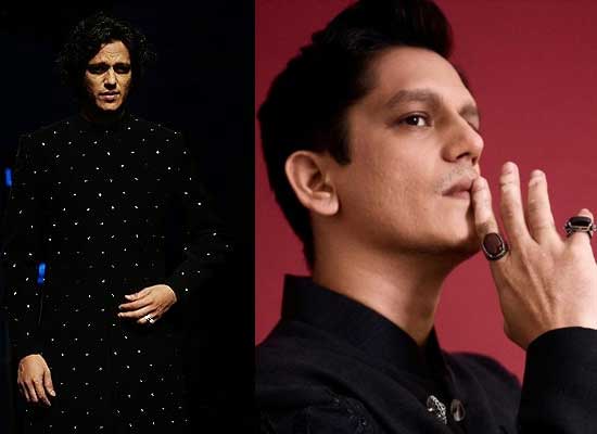 Vijay Varma reveals the reason behind hiding his skin condition vitiligo in movies!